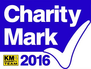 Charity Mark 2016 Charity Mark 2016