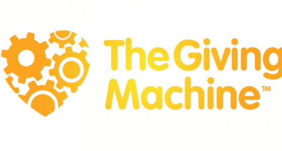 The Giving Machine