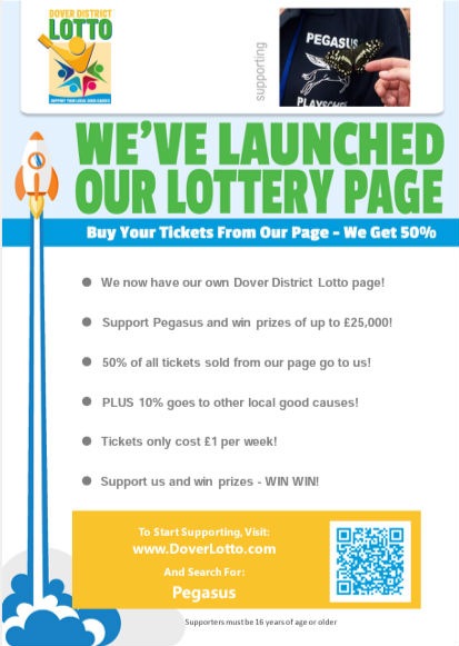 We've Launched our Lottery page, Buy Tickets from our page - We get 50%