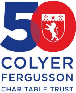 50 Colyer-Fegusson