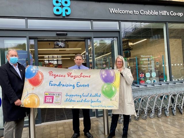 Co-op open at Crabble