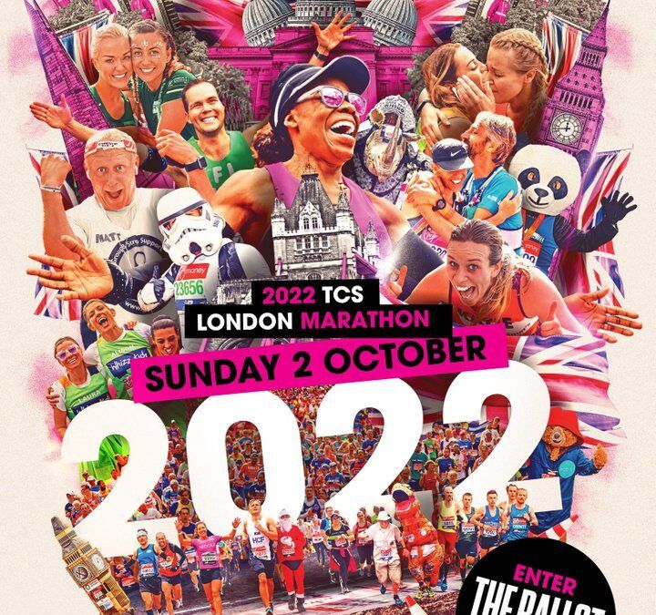 Tracey’s London Marathon 2022