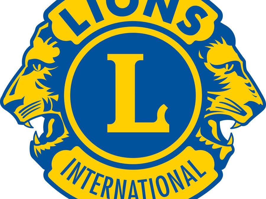 Dover Lions donation
