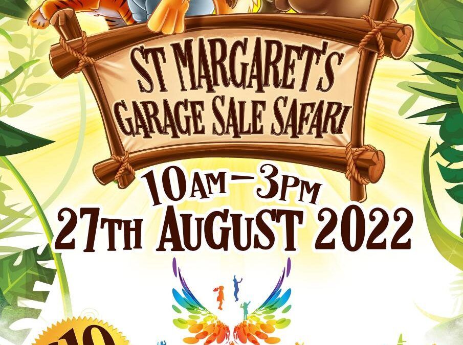 St Margarets Garage Safari