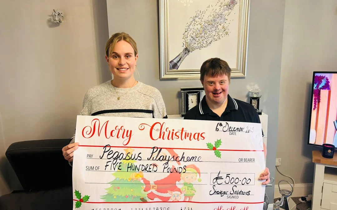 Strategic Solutions Donation