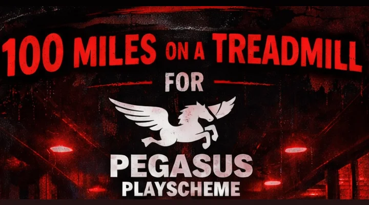 Pegasus Reaches 40 years